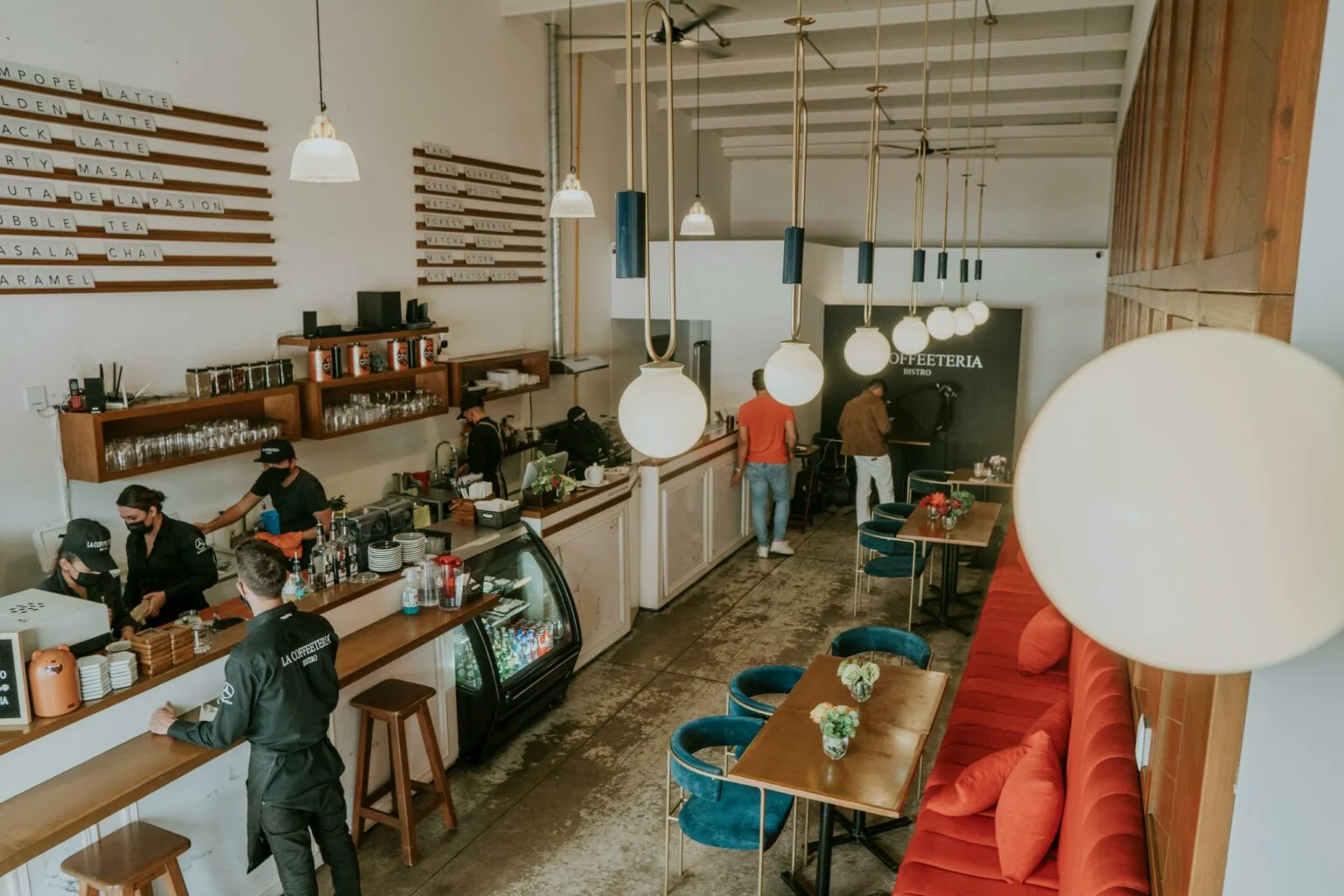 Gastronomietrends: Ein Überblick über den europäischen Markt 2024